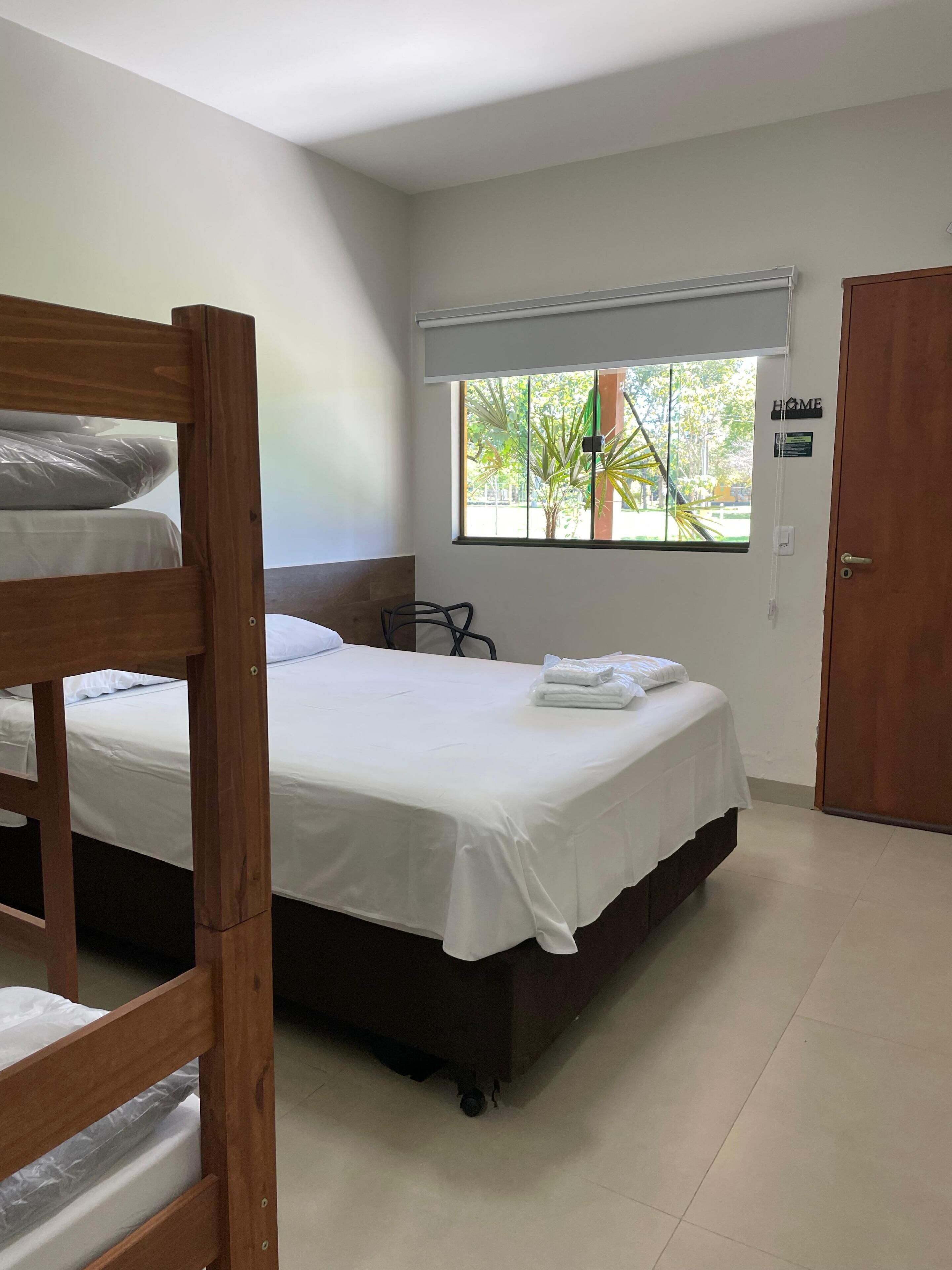 Classic Quadruple Room