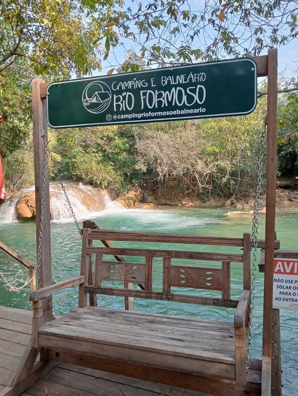 Camping Rio Formoso Ltda - Bonito