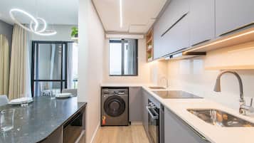 Appartement | Cuisine privée