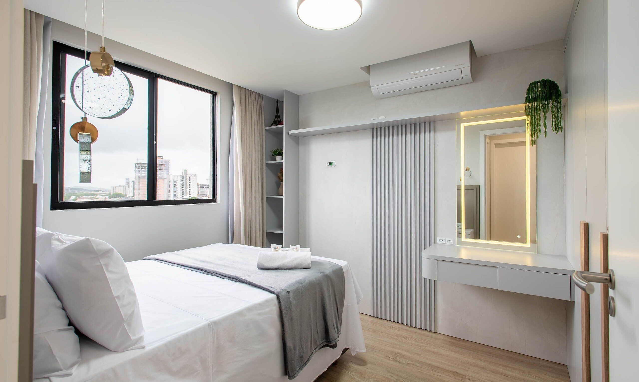 2 bedrooms, free WiFi