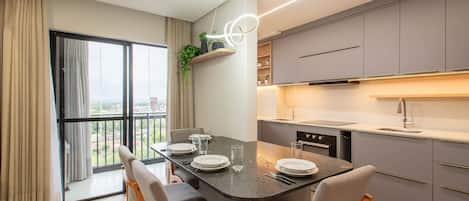 Basic Apartment | Private kitchen
