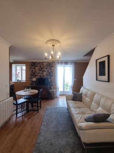 Appartement duplex Genlis centre