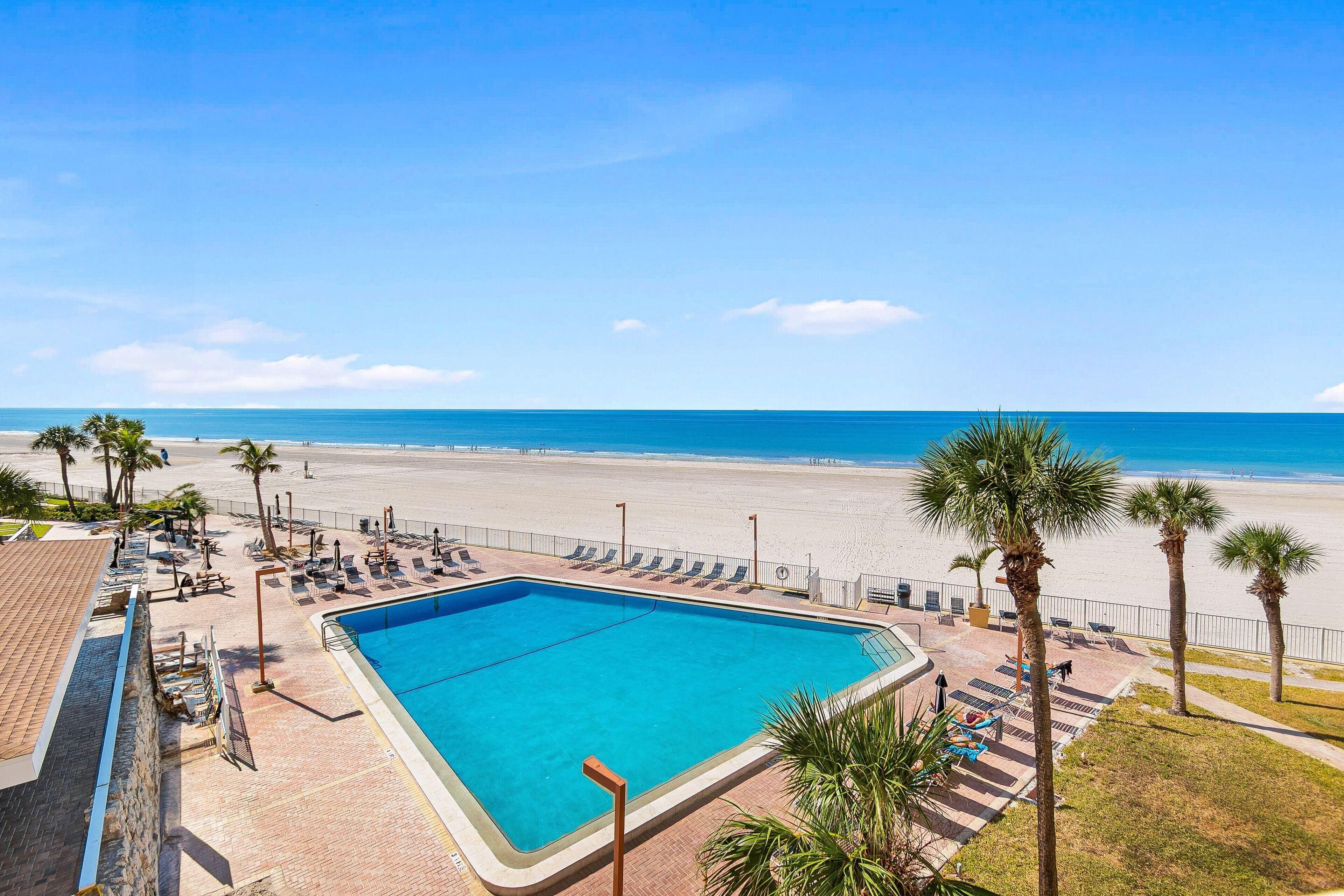 Condo, Multiple Beds (Redington Towers 3A) | Pool