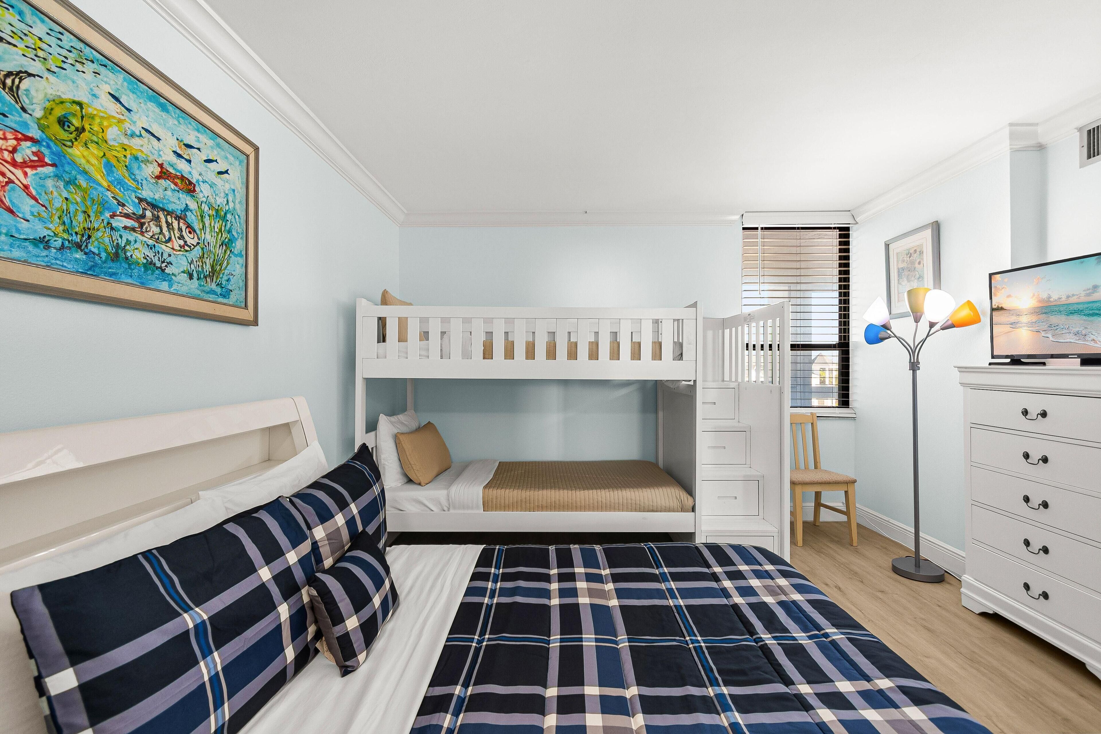 Condo, Multiple Beds (Redington Towers 3A)