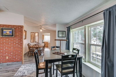 Ely Gem < 1/2 Mi to Nevada Northern Railway!