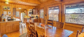 On-Site Trails, Pond! Rustic Harpers Ferry Cabin