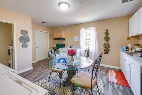 Great for Gatherings! Rural Fort Valley Retreat  