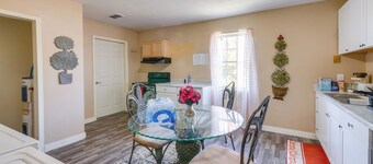 Great for Gatherings! Rural Fort Valley Retreat