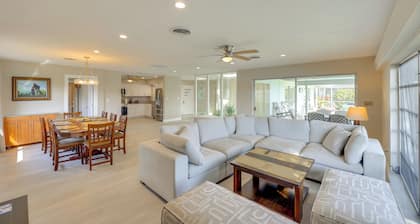 Waterfront Punta Gorda Paradise: Dock & Pool!