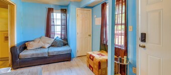 Countryside Escape, 8 Mi to FVSU & Main Street!