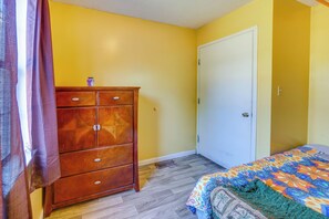 Internet, bed sheets - Countryside Escape, 8 Mi to FVSU & Main Street! (Fort Valley)
