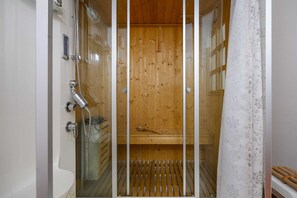 Hair dryer, towels - Villa Lipa with Heated Pool, Sauna & Wine Cellar (Krnica (Istra))