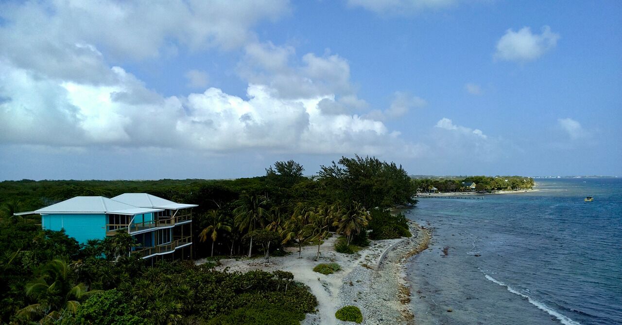Quatro Vista Resort View of the East