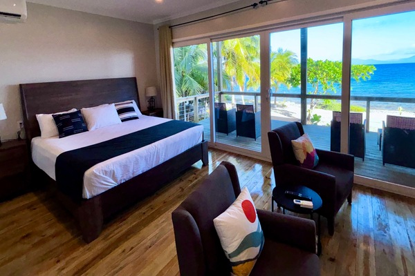 Quatro Vista Unit A2 Bedroom