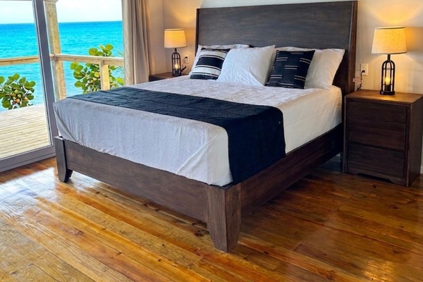 Quatro Vista Unit B2 Bedroom