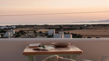 Studio Suite, ban công, quang cảnh biển | Quang cảnh ban công