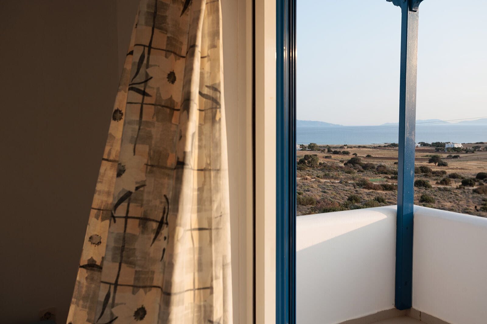 舒適開放式套房, 露台, 海景 | 陽台景觀