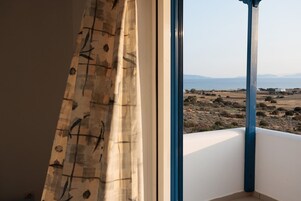 Comfort Studio Suite, Balcony, Sea View | Balcony view