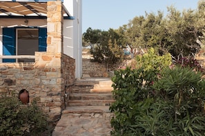 Exterior - Aurea Blu (Naxos)