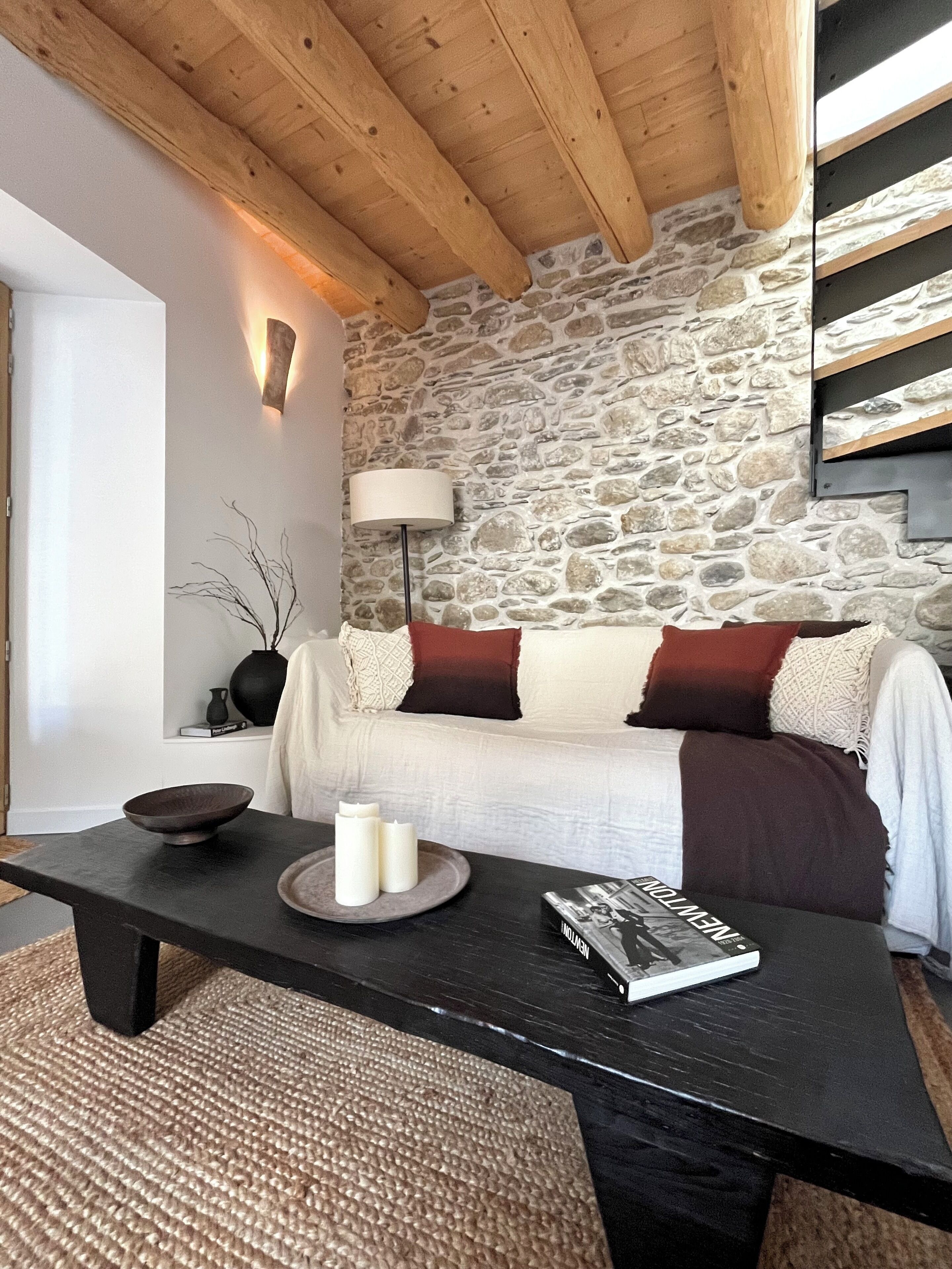 Boeken en een stereo