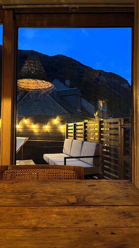 Grange Aguila - Chalet at the foot of the slopes