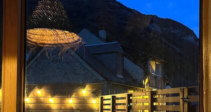 Grange Aguila - Chalet at the foot of the slopes