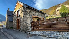 Exterior - Grange Aguila - Chalet at the foot of the slopes (Vignec)