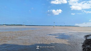 Beach - Puerto Santa Ana · 2 Suites · Pool, Jacuzzi & Gym · Self Check-in (Guayaquil)