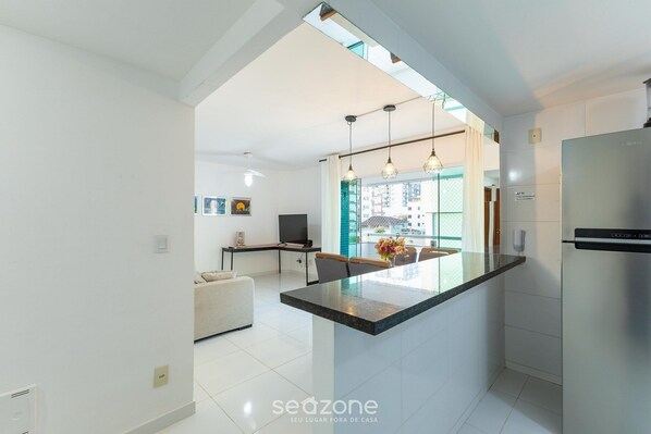 Lägenhet Basic | Interiör