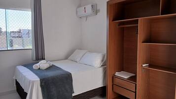 Căn hộ cơ bản | 2 phòng ngủ, truy cập Internet không dây miễn phí