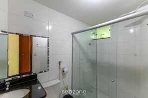 Leilighet – basic | Bad | Dusj