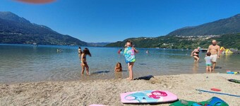 Farmhouse in typical Trentino style, spacious, elegant, comfortable.