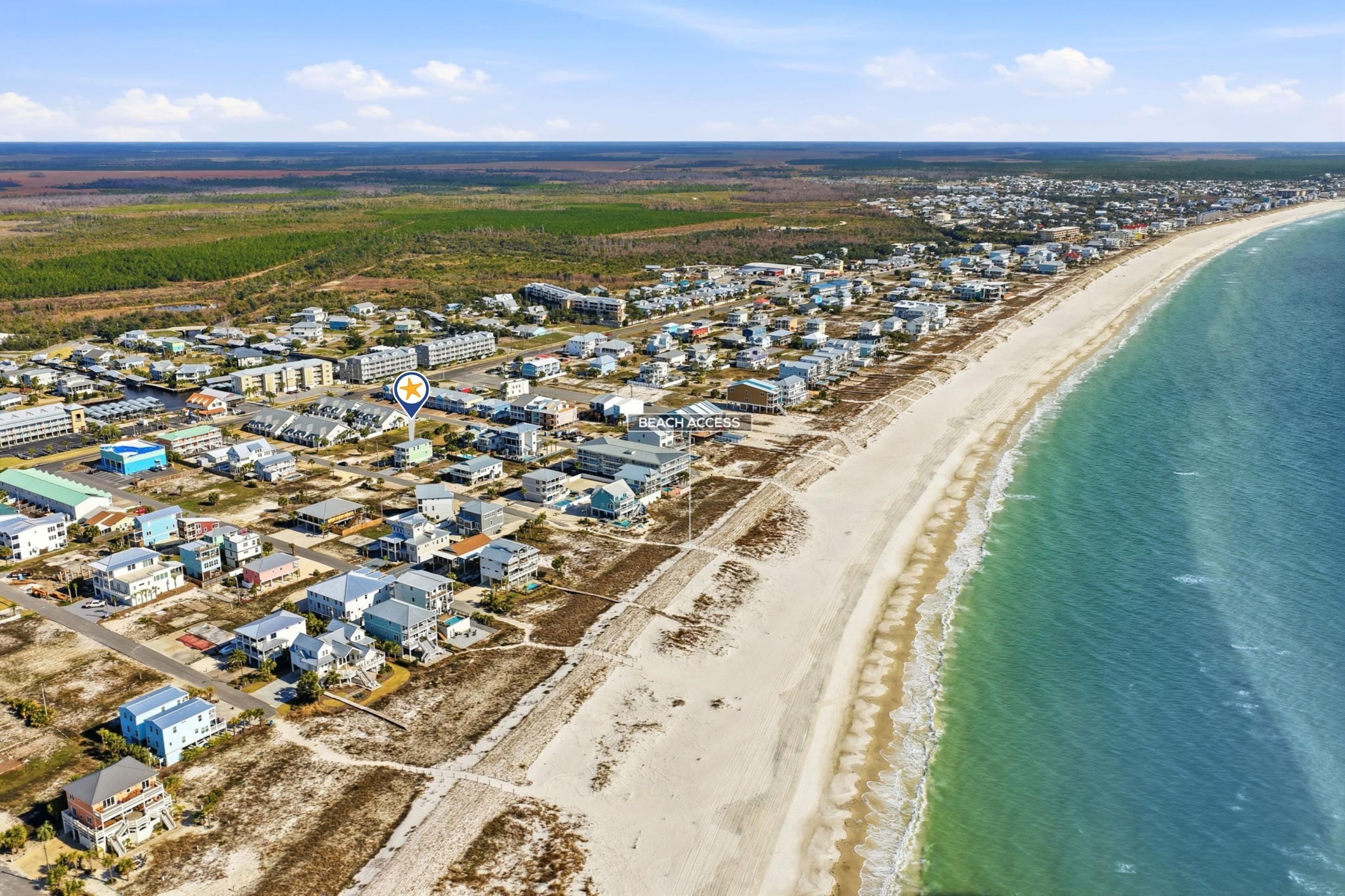 Cảnh từ trên cao