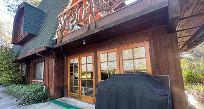 Beautiful large 850sq ft 1 - 2 bedroom apt at end of road in Rough and Ready