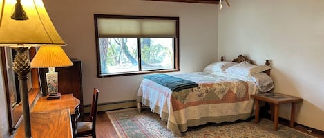 Wifi y ropa de cama