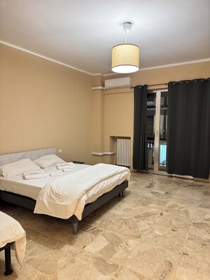 Ferro/asse da stiro, Wi-Fi, lenzuola