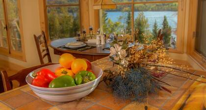 Suite luxueuse avec vue sur le lac Pohénégamook