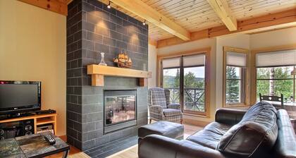 Refuge chic & paisible au bord du lac Pohénégamook