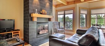 Magnifique condo de Luxe au Lac Pohénégamook