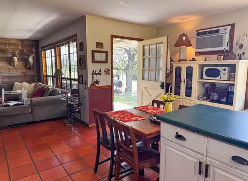 Entire home in Llano, Texas