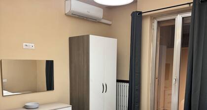 DOUBLE ROOM WITH TERRACE OR SIMPLE