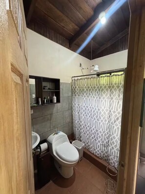 Bathroom - villas tucan (Santa Elena)
