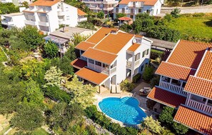 Exterior - Stunning apartment in Banjol with swimming pool (Banjol)