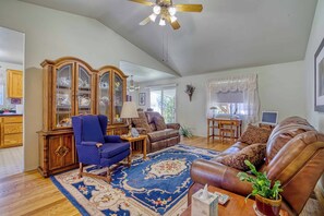 TV - Ally's Peace of Mind (Weiser)