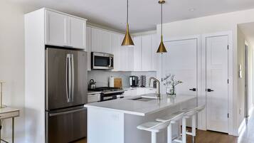 Departamento, con acceso para personas discapacitadas | 2 habitaciones