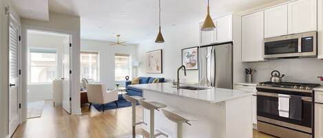 Apartment, Accessible | 2 bedrooms