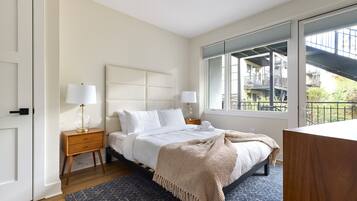 Apartment, Accessible | 2 bedrooms