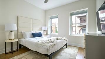 Departamento, con acceso para personas discapacitadas | 2 habitaciones