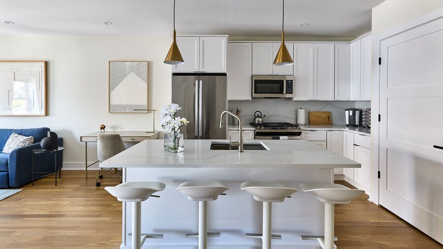 Hoboken Loft Hideaway - Walk to Path