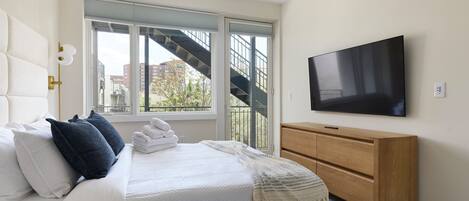 Maison, accessible aux personnes à mobilité réduite | 3 chambres, bureau